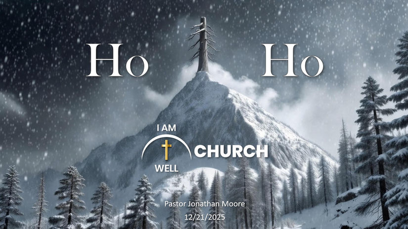 #128 Ho Ho 12/21/2025